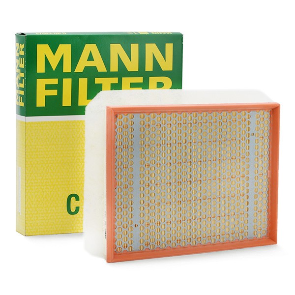 MANN-FILTER Air filter C 30 130/2 Opel ASTRA 2007