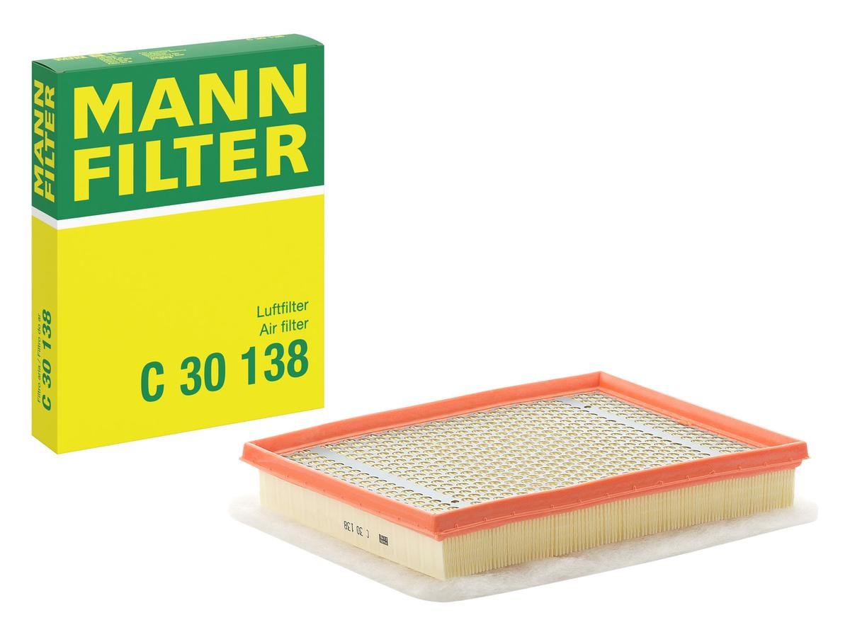 MANN-FILTER Air filter C 30 138