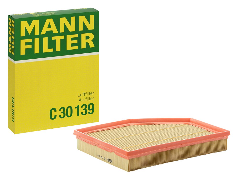 MANN-FILTER Filtre à air BMW C 30 139 13717521033,1371752103301,13717521038 13717521033