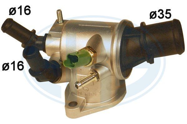 ERA 350004 Engine thermostat cheap in online store