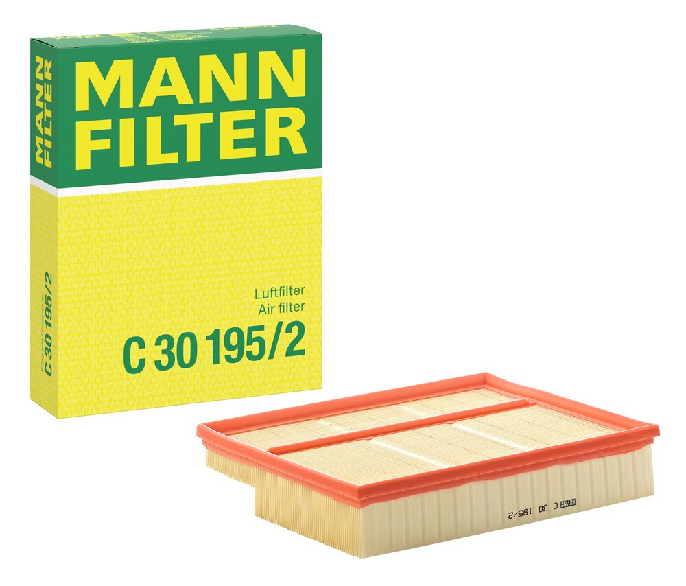 MANN-FILTER Luftfilter MERCEDES-BENZ C 30 195/2 6040940004,6040940104,6040940304  6040940404,6040941304,604094130410,6040941404,A6040940004