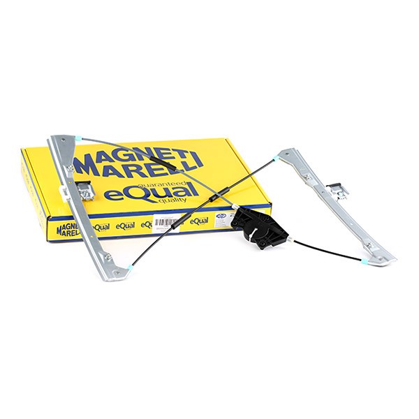 Magneti Marelli Window Regulator Left Front Electric Without Electric Motor 350103170025 VOLKSWAGEN: New Beetle Convertible, New Beetle Hatchback