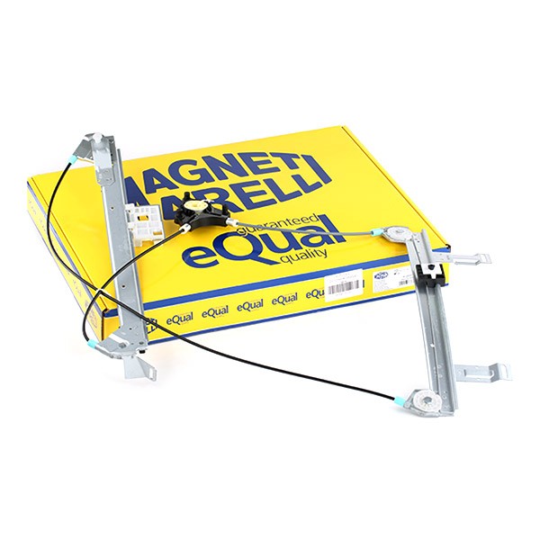 MAGNETI MARELLI 350103170042 Window regulator Right Front, Operating Mode: Electric, without electric motor