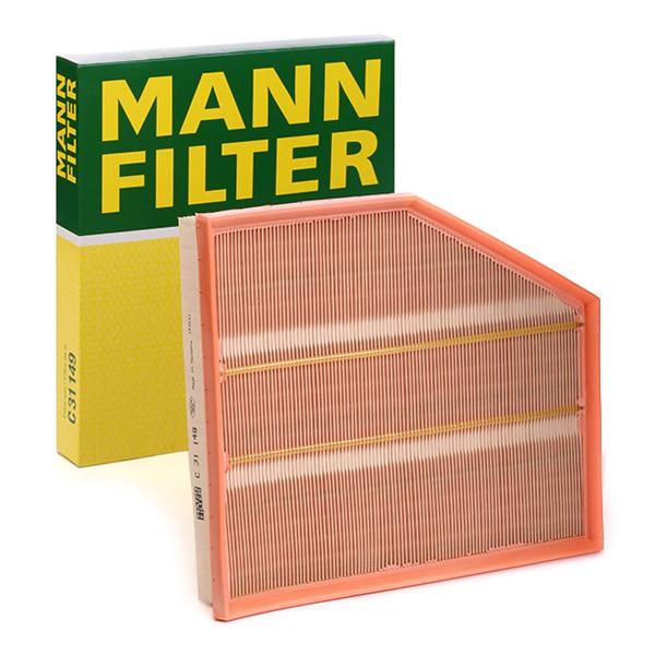 MANN-FILTER Air filter C 31 149 for BMW 5 Series, 6 Series