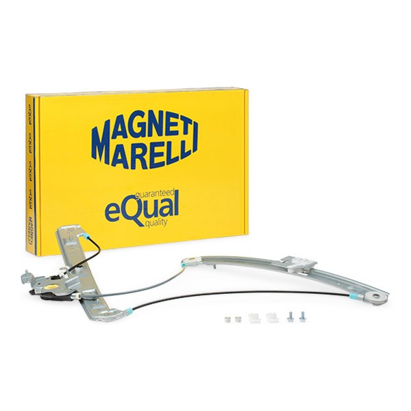 Magneti Marelli Window Regulator Left Front Electric Without Electric Motor 350103170055 BMW: 3 Saloon, 3 Touring, 3 Coupe