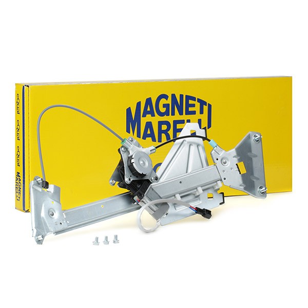 Magneti Marelli Window Regulator Left Front Electric With Electric Motor 350103170149