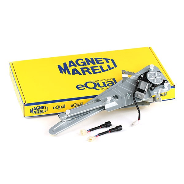 MAGNETI MARELLI Lève-vitre RENAULT 350103170185 350103537000,ACQ0185,8200051779 Mécanisme de lève-vitre,Monte-glace,Lève-glace