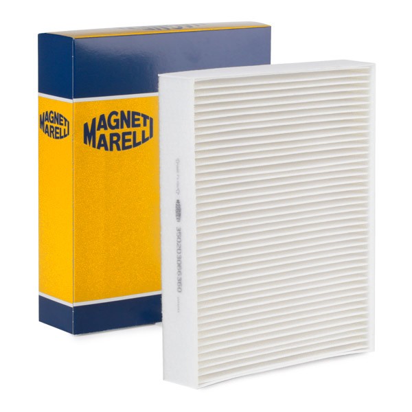 Great value for money - MAGNETI MARELLI Pollen filter 350203066360