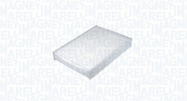 350203066470 Air con filter 350203066470 MAGNETI MARELLI Filter Insert, Particulate Filter, 195 mm x 145 mm x 30 mm