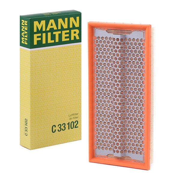 MANN-FILTER Air filter C 33 102