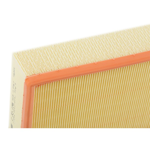C33156 Engine air filter MANN-FILTER C 33 156 review and test