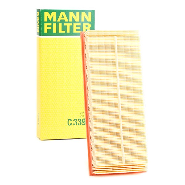 MANN-FILTER Air filter C 3397