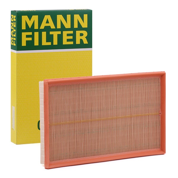 MANN-FILTER Air filter C 34 116/1