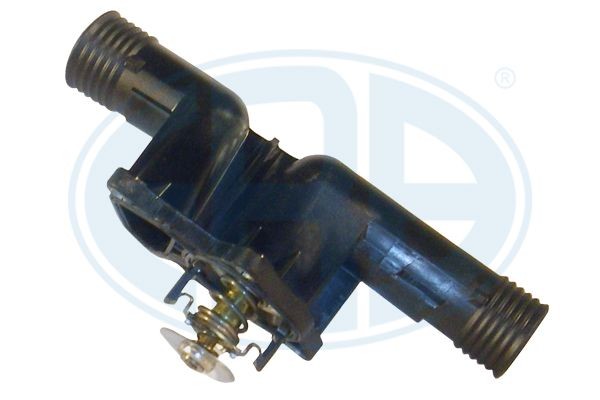 ERA Opening Temperature: 95°C, with seal, Plastic, with housing Thermostat, coolant 350247 buy