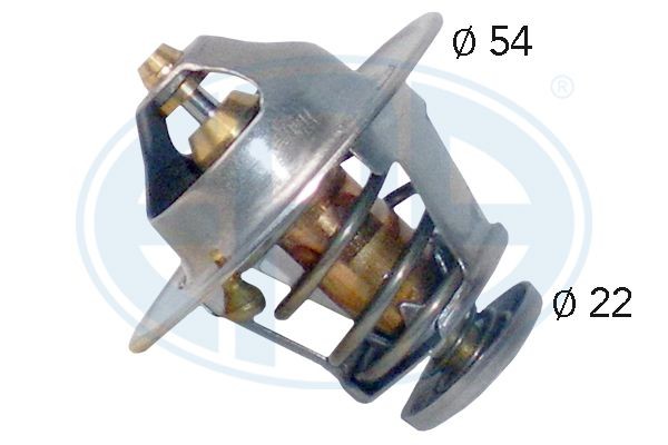 ERA Opening Temperature: 89°C, with seal Thermostat, coolant 350427 buy
