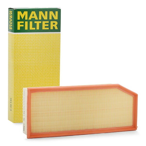 MANN-FILTER C38145 Air filter A6130940004