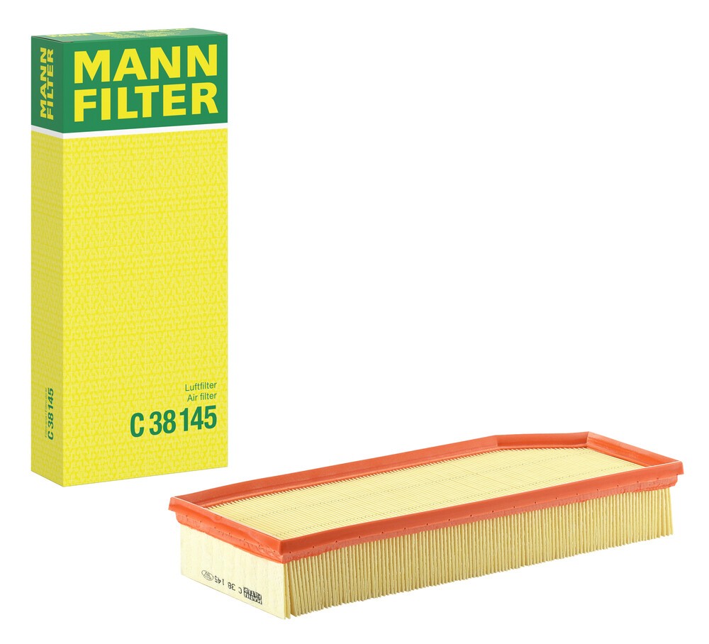 MANN-FILTER Filtre à air MERCEDES-BENZ C 38 145 6110940004,6110940104,6110940304 6130940004,A6110940004,A6110940104,A6110940304,A6130940004