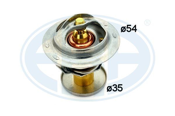 ERA Opening Temperature: 87°C, with seal Thermostat, coolant 350477 buy