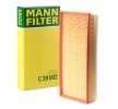 MANN-FILTER C 39 002