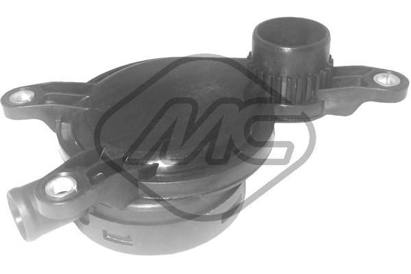 Metalcaucho 35061 CHEVROLET Crankcase ventilation valve in original quality