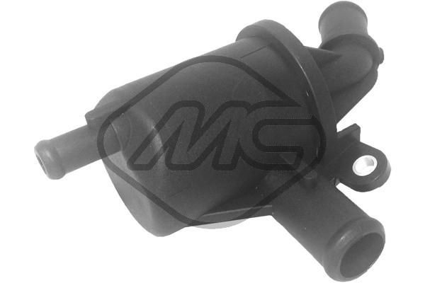 Metalcaucho Crankcase ventilation valve FIAT Strada Pickup (178) new 35063