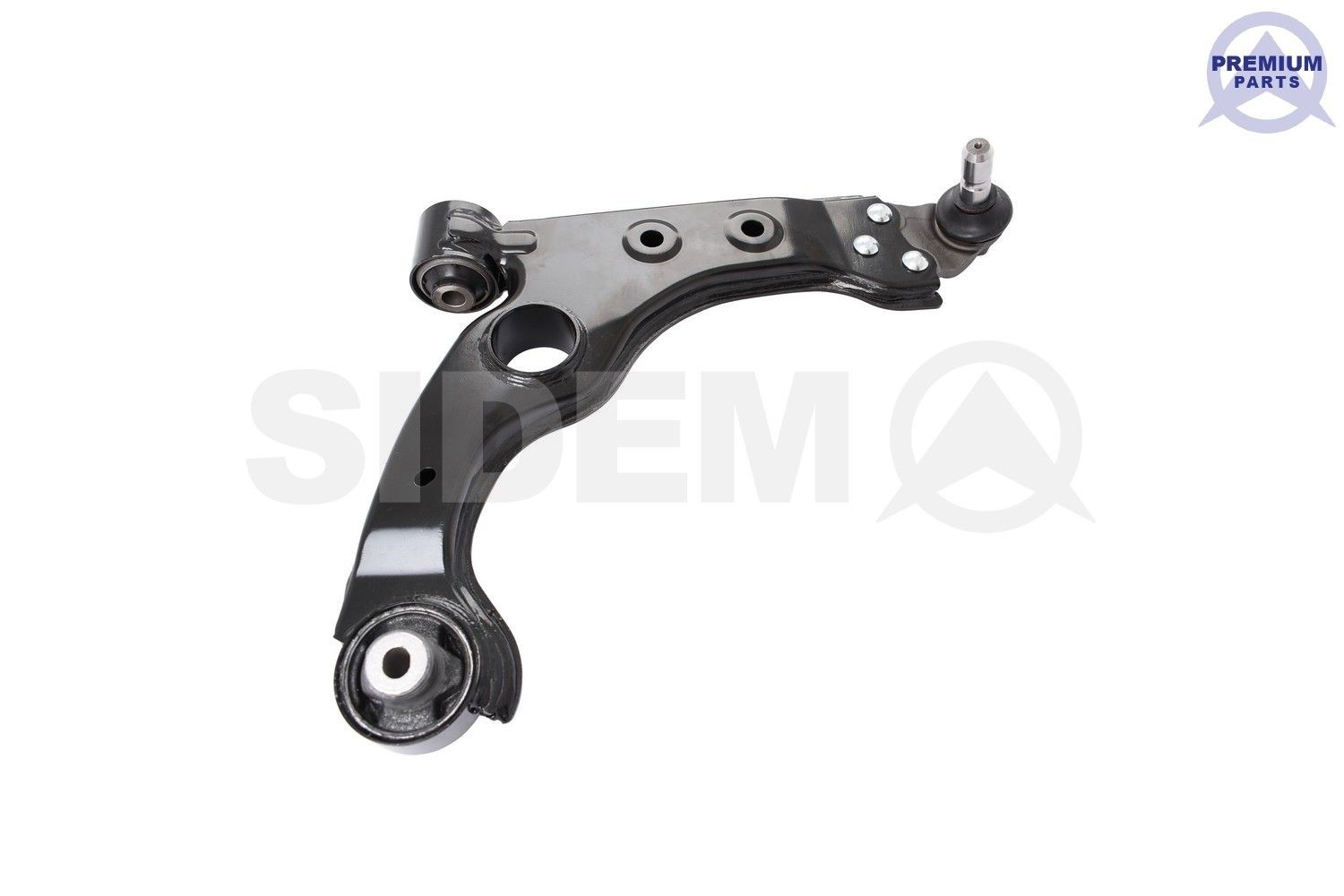 35073 SIDEM Control arm ALFA ROMEO Lower, Front Axle Right, Control Arm, Sheet Steel, Cone Size: 19 mm, Push Rod