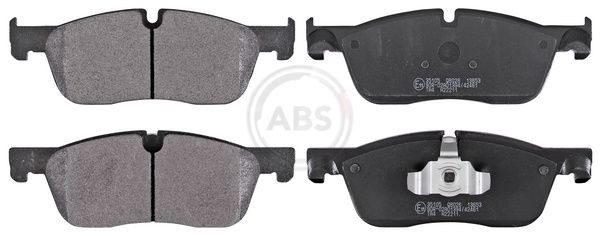 A.B.S. Brake pad kit 35105