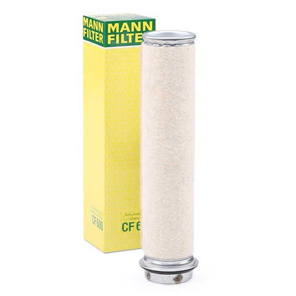 MANN-FILTER Sekundärluftfilter CF 600
