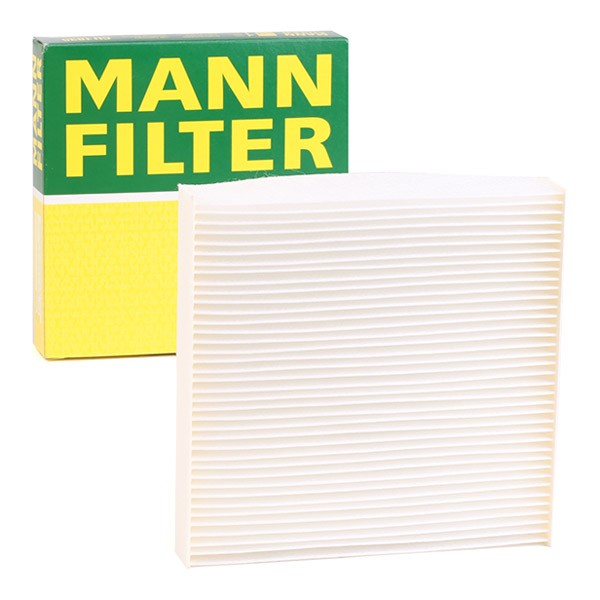 MANN-FILTER Air conditioning filter CU 1835 for HONDA JAZZ, CITY