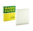 Filtr pyłkowy CU 1919 Matrix E140 1.8 (ZRE142_) 132KM 97kW rok 2012