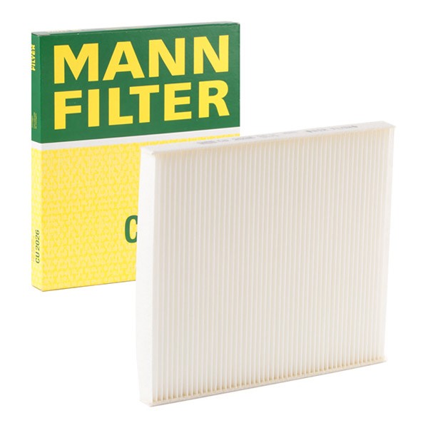 Fiat PANDA Pollen filter MANN-FILTER CU 2026 cheap