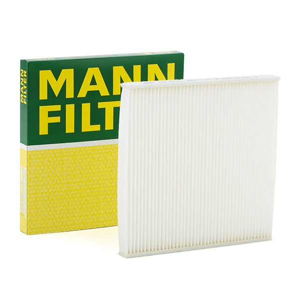 Original CU 2131 MANN-FILTER Cabin air filter LEXUS
