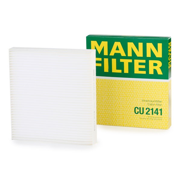 MANN-FILTER Air conditioning filter CU 2141