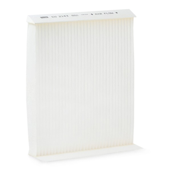 MANN-FILTER Air conditioning filter CU 2143