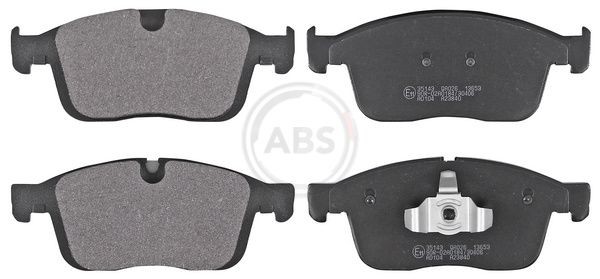 A.B.S. Brake pad kit 35143 for Volvo XC60 Mk1