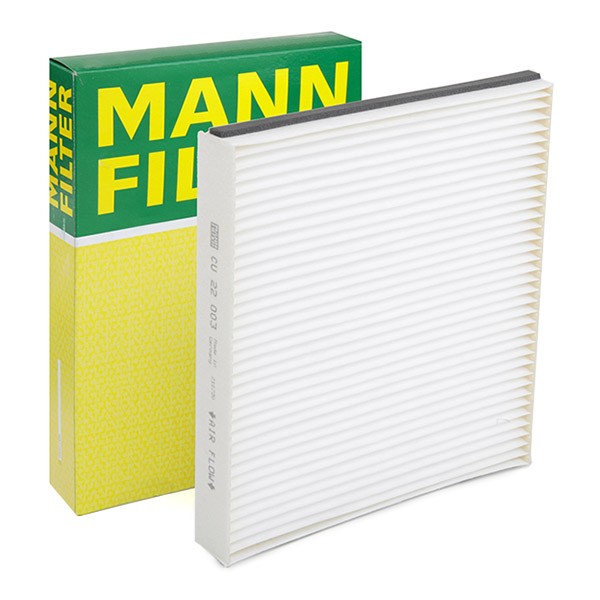 MANN-FILTER Air conditioning filter CU 22 003