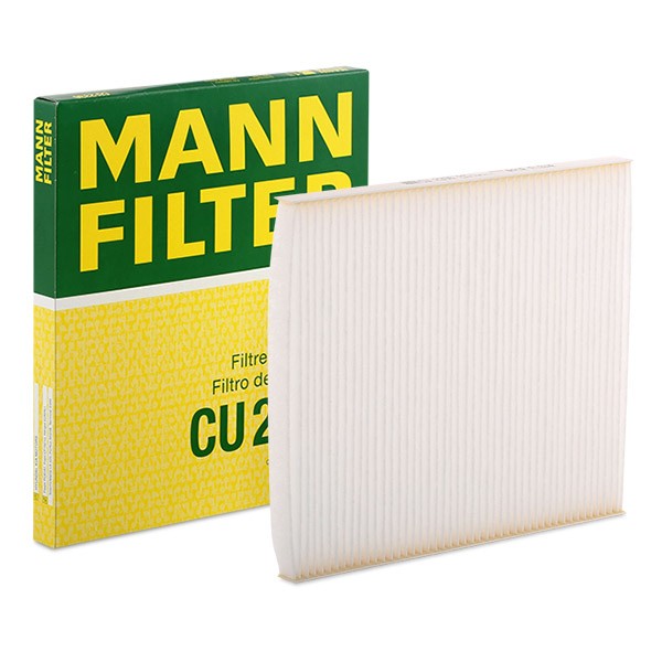 MANN-FILTER Air conditioning filter CU 2336