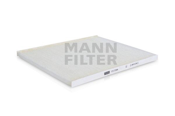 MANN-FILTER Air conditioning filter CU 2344 for Siena