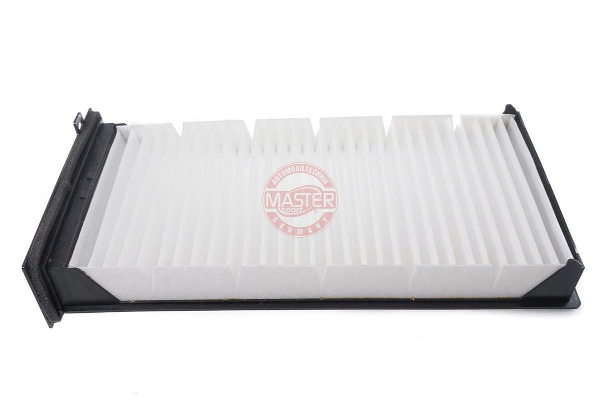 420035180 MASTER-SPORT Particulate Filter, 343 mm x 157 mm x 54 mm Width: 157mm, Height: 54mm, Length: 343mm Cabin filter 3518-IF-PCS-MS buy