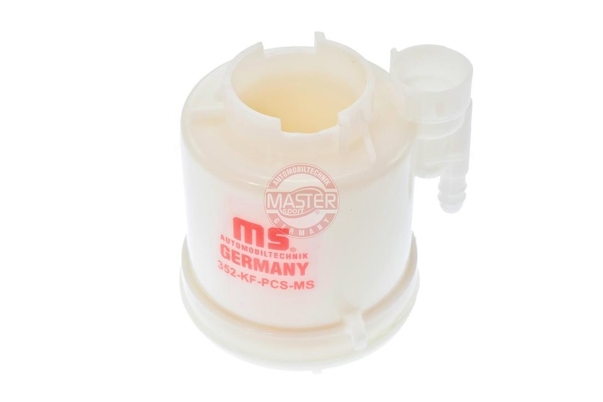 MASTER-SPORT 352-KF-PCS-MS Fuel filter In-Line Filter