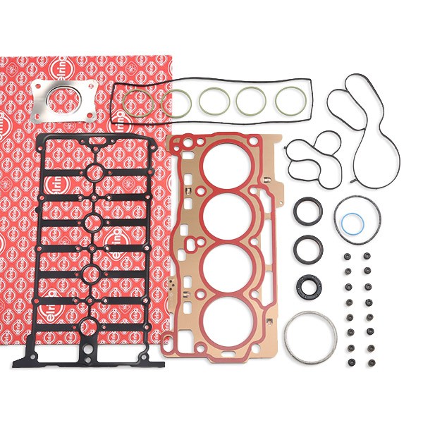 ELRING 352.421 Gasket Set, Cylinder Head With Valve Stem Seals VOLKSWAGEN: Golf 7, Polo V Saloon, Passat B8 Variant, AUDI: A3 Saloon, A3 Convertible