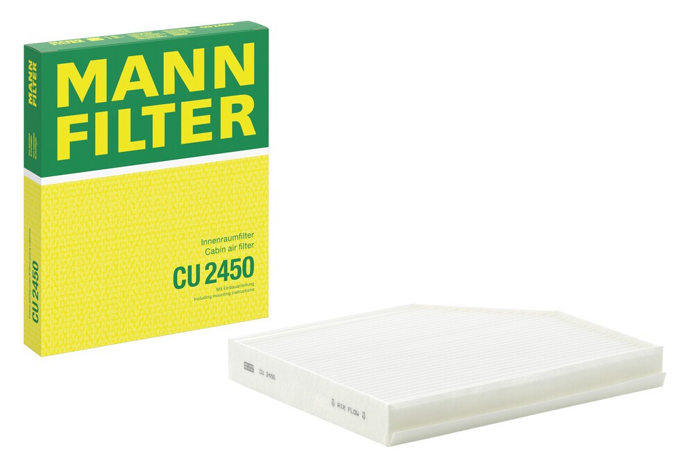 MANN-FILTER Kupéfilter AUDI,PORSCHE CU 2450 8K0819439,PAB81943920,8K0819439 8K0819439A,8K0819439B,8K0819439C,8K0819439