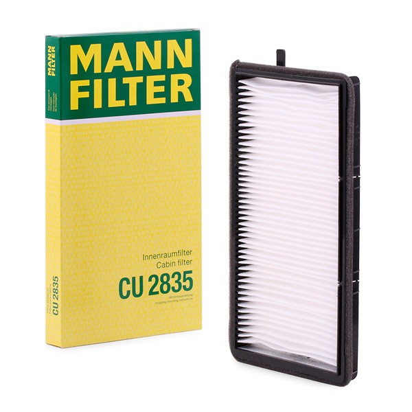 MANN-FILTER | Pollenfilter CU 2835
