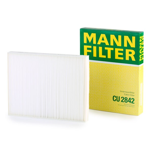 MANN-FILTER Air conditioning filter CU 2842