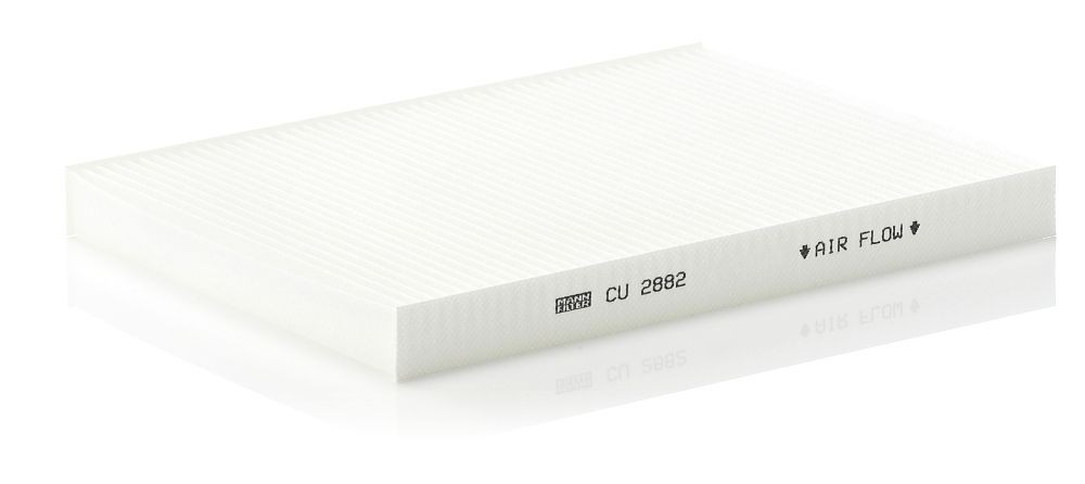 CU2882 Filter, Innenraumluft MANN-FILTER CU 2882 - Große Auswahl - stark reduziert
