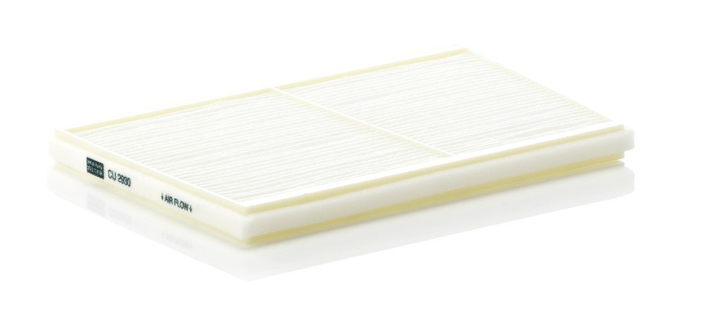 Renault SCÉNIC Aircon filter 962275 MANN-FILTER CU 2930 online buy