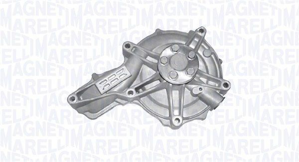 Great value for money - MAGNETI MARELLI Water pump 352316171343
