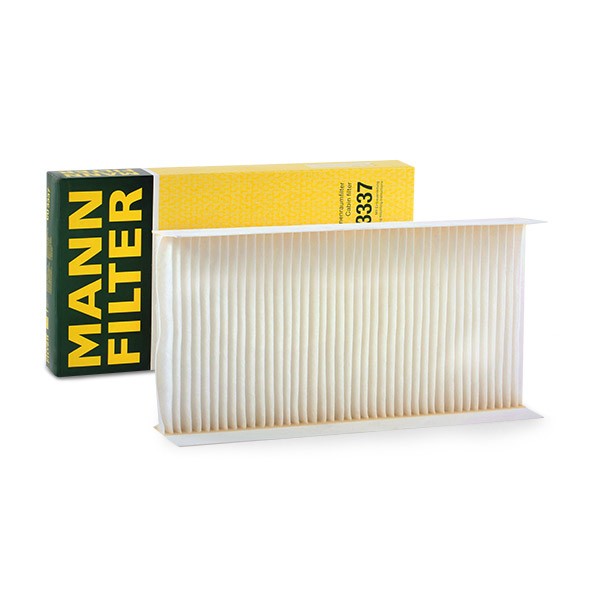 MANN-FILTER Air conditioning filter CU 3337