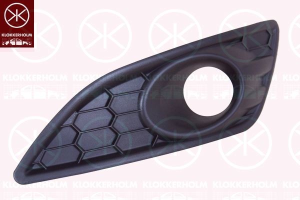 KLOKKERHOLM 35261051 Side mirror cover MERCEDES-BENZ E-Class Coupe (C124) E 36 AMG (124.052) 272 hp Petrol 1996
