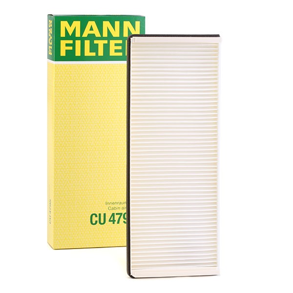 MANN-FILTER CU 4795 Innenraumfilter für MAN TGS LKW in Original Qualität